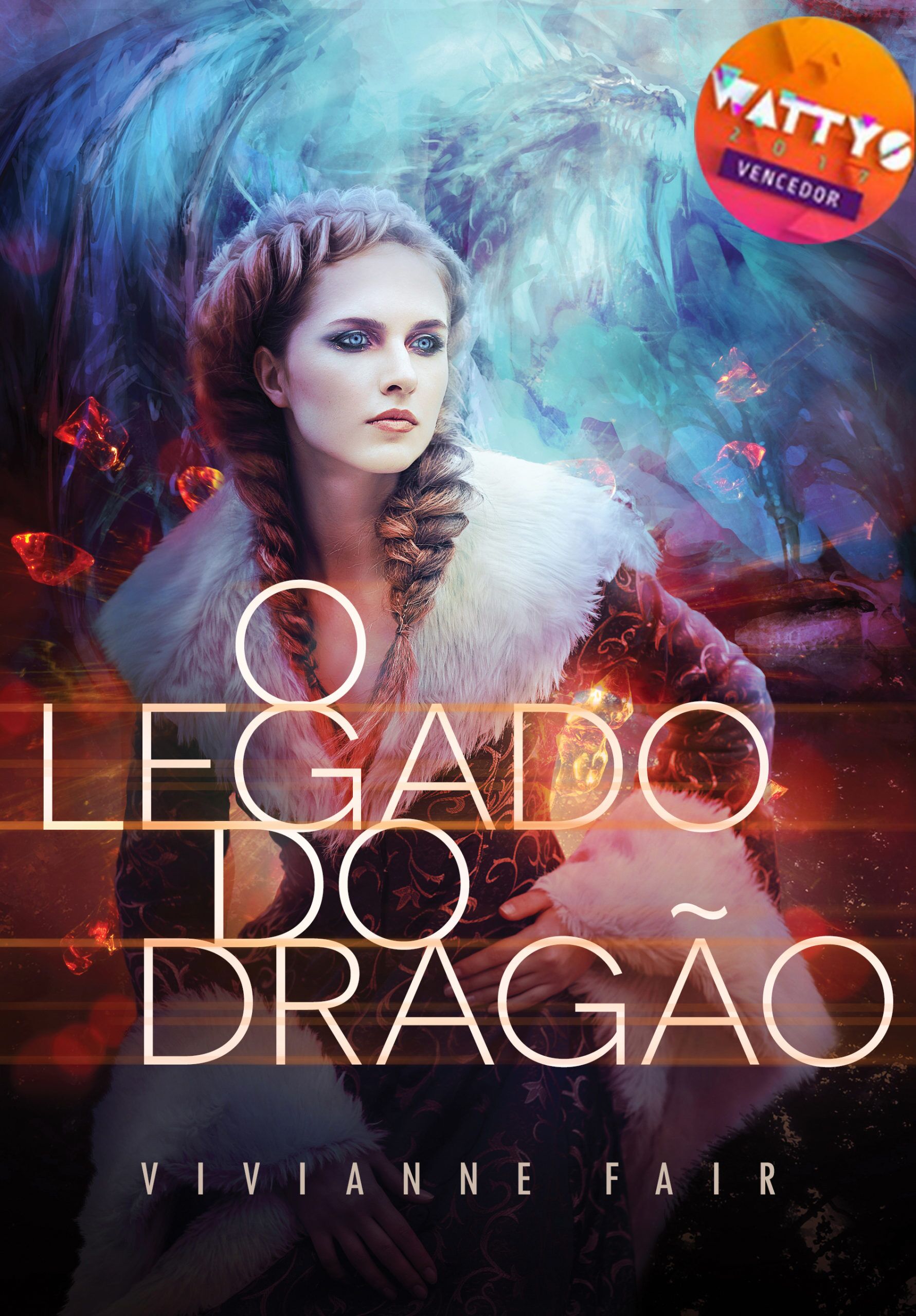 O Legado do Dragão - ebook